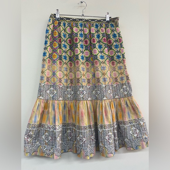 TANVI KEDIA vintage Skirt - Picture 9 of 10